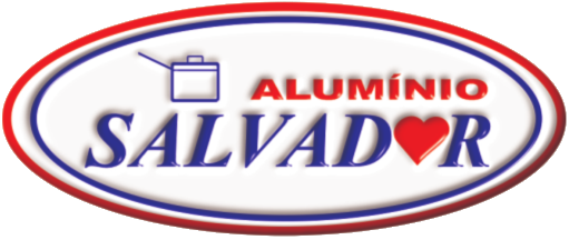 Logo da empresa Alumínio Salvador